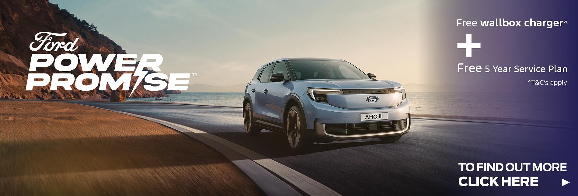Ford Power Promise