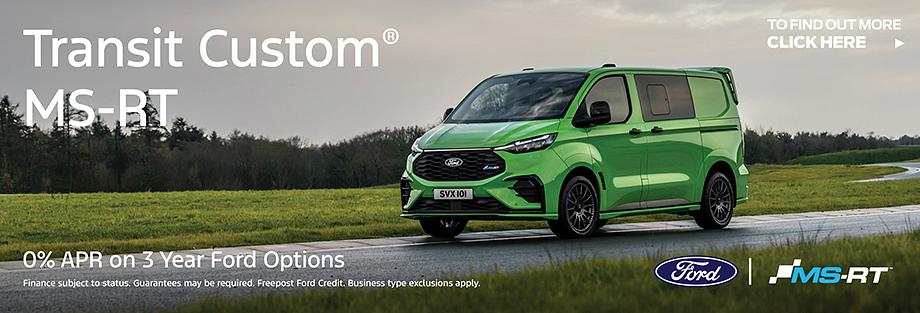 ATransit Custom MS-RT