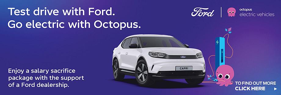 Octopus EV Salary Sacrifice Scheme