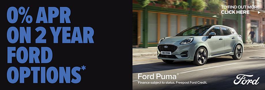 Ford Puma