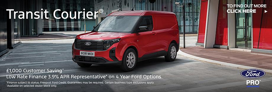 Transit Courier