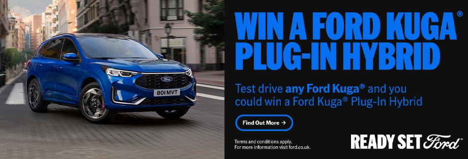 Win a Kuga