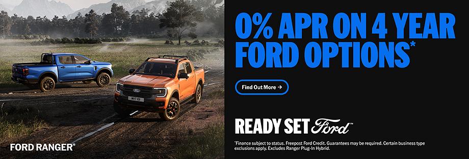 Ford Ranger