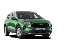 New Kuga