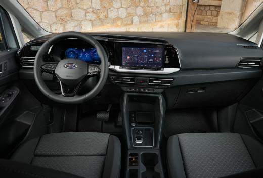 All-New Transit Connect Plug-in Hybrid