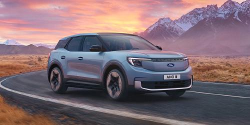 Ford Test Drive - Explorer