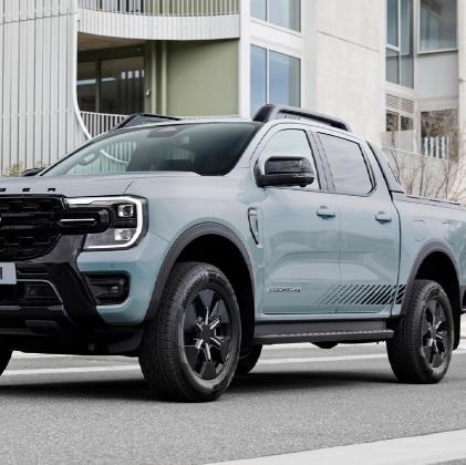 New Ranger Plug-in Hybrid