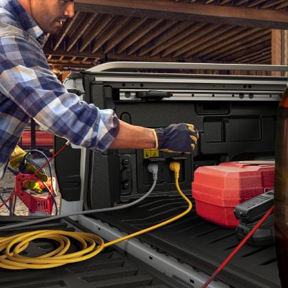 Ranger Plug-in Hybrid