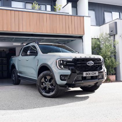 Ranger Plug-in Hybrid