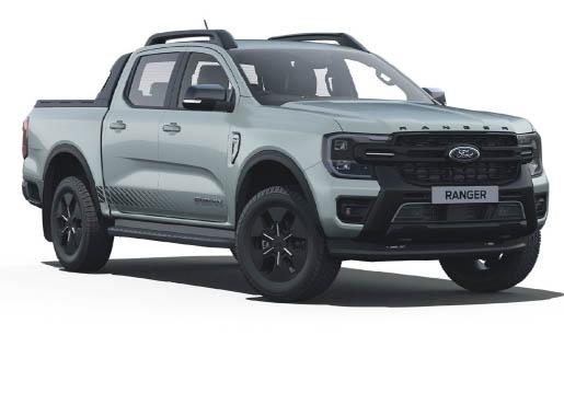 Ranger Plug-in Hybrid